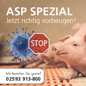 ASP Spezial – Schützen Sie Ihren Betrieb!