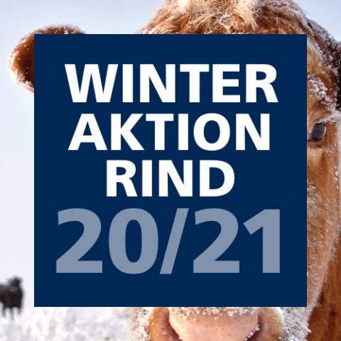 Winteraktion Rind 2020 / 2021
