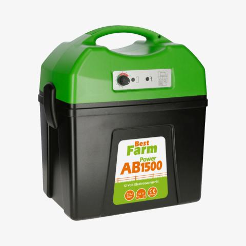 Kombi-Weidezaungeräte der Marke BestFarm