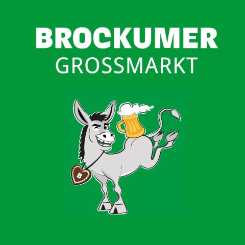 Brockumer Markt mit Gewerbe- und Landmaschinenschau, Vergnügungsmarkt und Viehmarkt