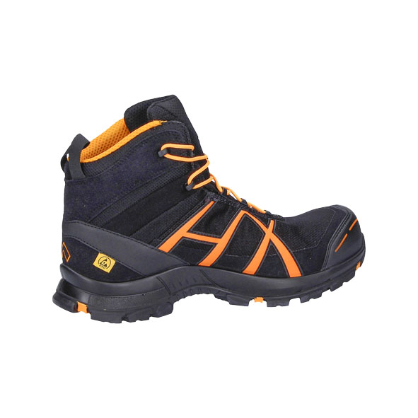 HAIX Black Eagle Safety 40 mid #5