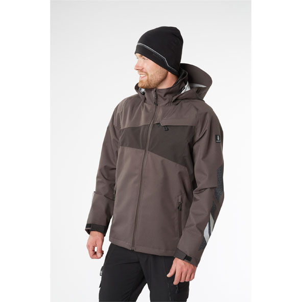 Mascot Hard Shell Jacke, wasserdicht #4