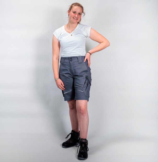 Leibwächter Damen Shorts #2