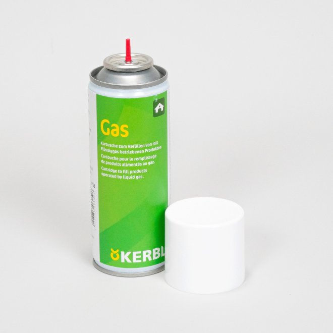 Gas Nachfüllkartusche (200 ml) #1