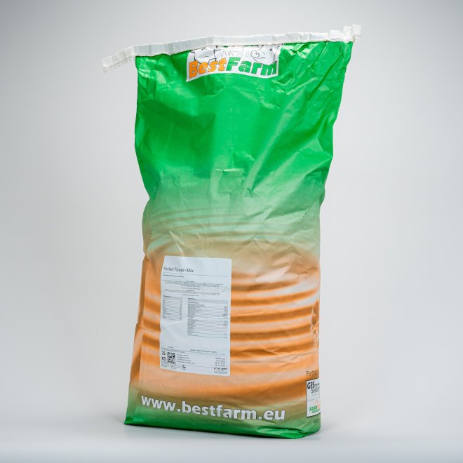 BestFarm Platin Ferkel Power-Mix (20 kg) #1