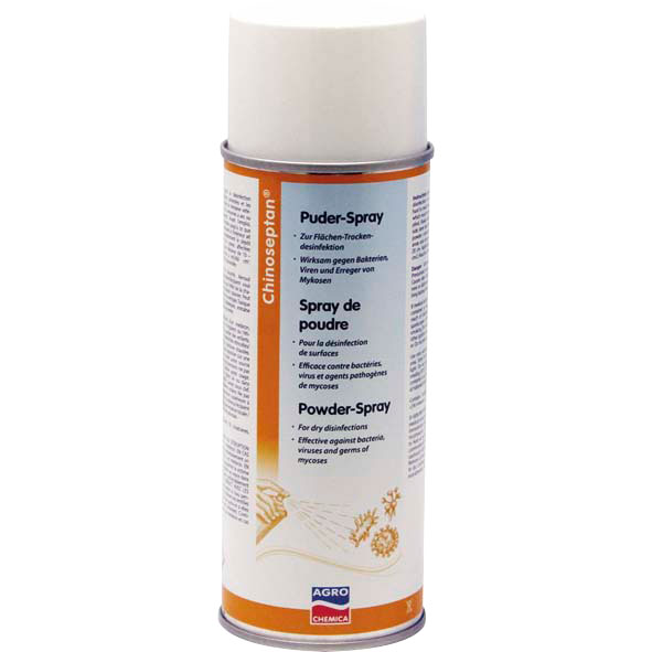 Puderspray (400 ml) #1