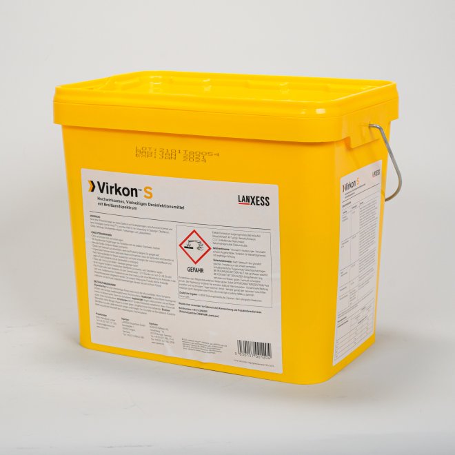 Virkon S (Granulat) (10 kg) #1