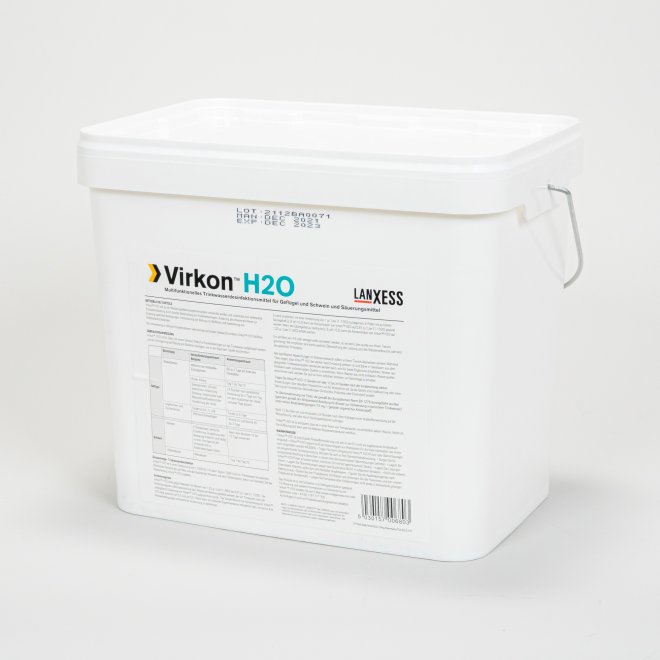 Virkon H20 (10 kg) #1