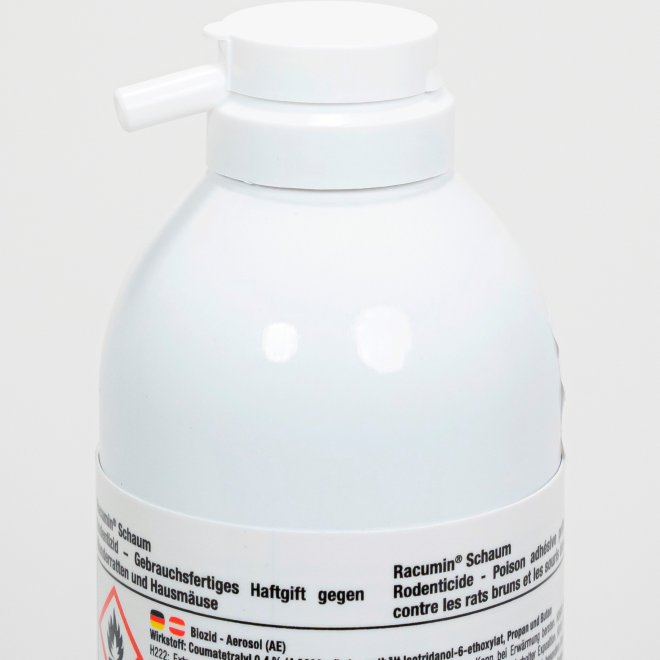 Kontaktschaum für Nager (500 ml) #2