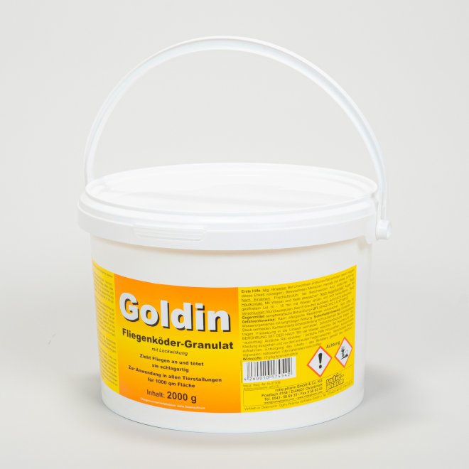 Goldin-Granulat (2 kg) #1