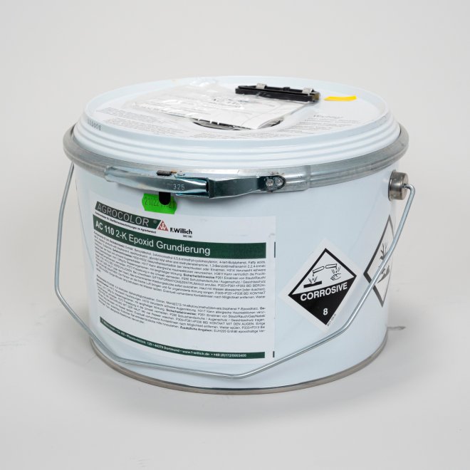 Epoxid Grundierung AC 110 (10 kg) #1