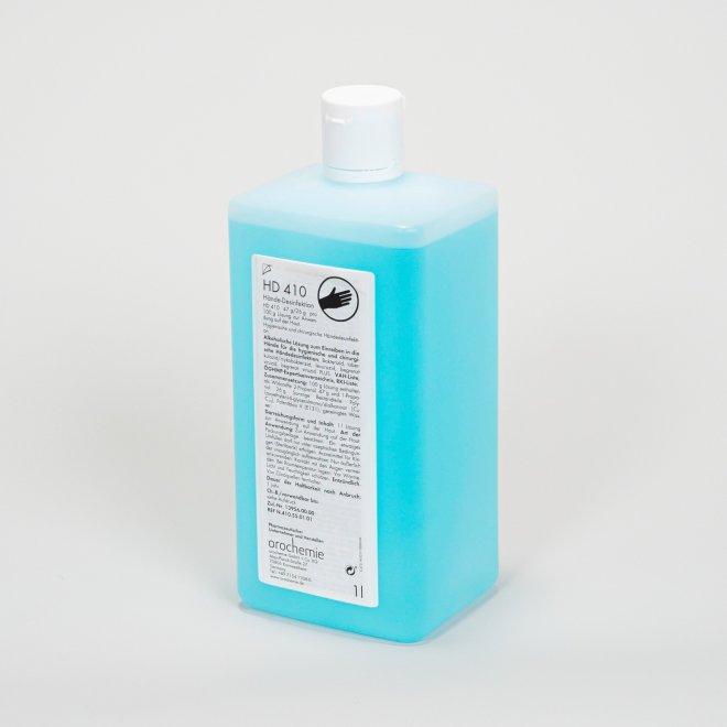 HD 410 Handdesinfektion (1 l) #1