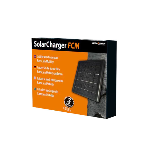 Luda.Farm - SolarCharger FCM #1