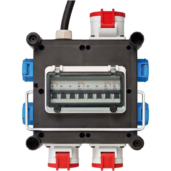 CEE Stromstation 32 A (2 m) #1