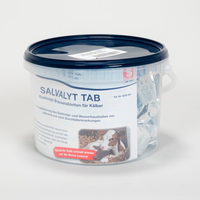 Salvalyt TAB Elektrolytbrausetablette (48 Tabs) #2