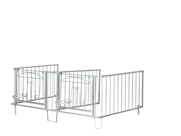 VDK Calf-O-Tel Duo Fence Plus #1