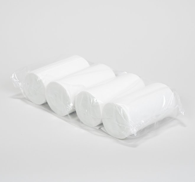 Rollwatte Rollino 10cm/3m Klinikpack 8 Stck. #1