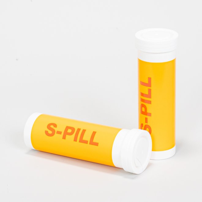 S-Pill-Pansenstimulans Pille #1