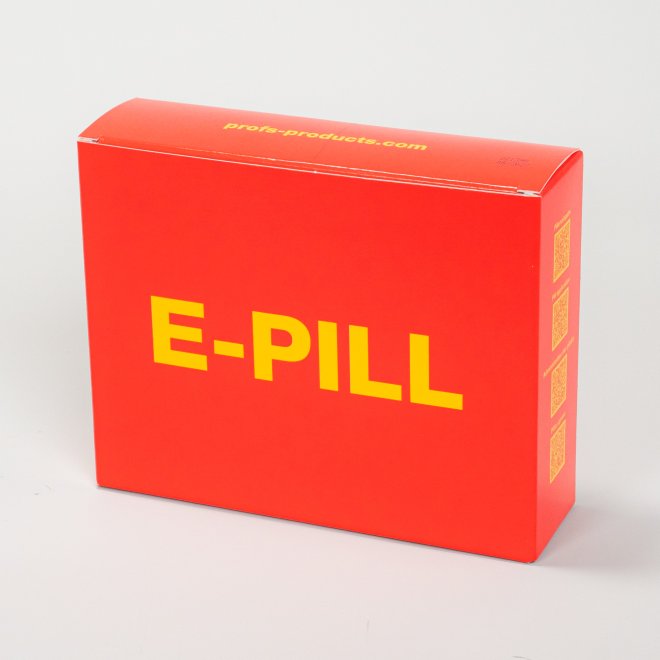 E-Pill-Energie Pille #2