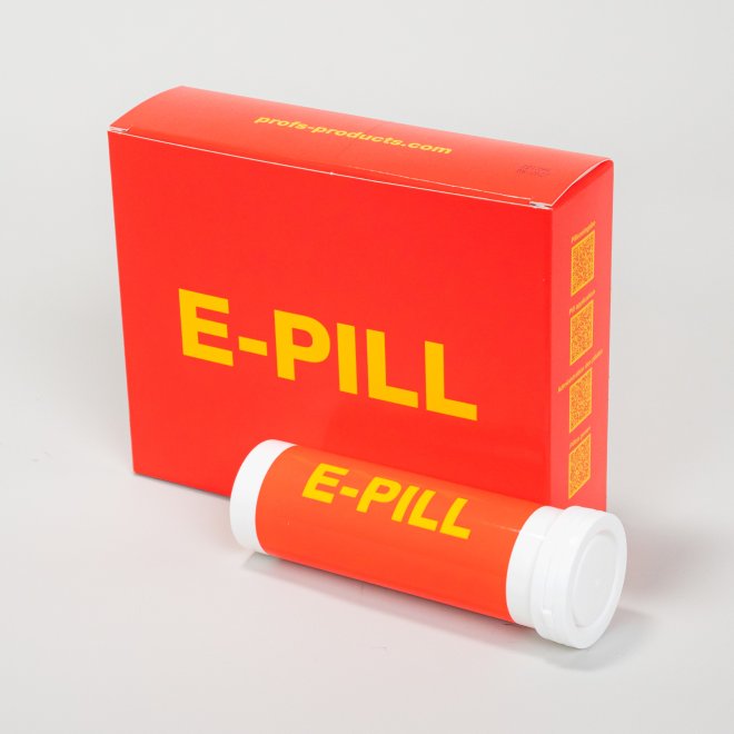 E-Pill-Energie Pille #1