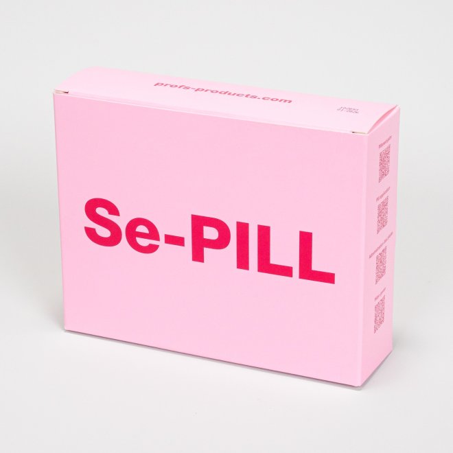 Se-Pill-Selen+Vitamin E Pille #1