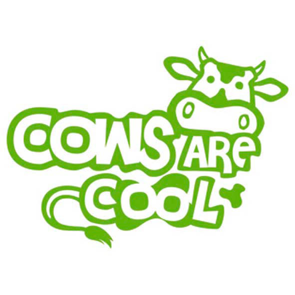 T-Shirt "Cows are cool" Kinder