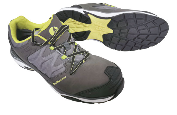 Albatros Sicherheitsschuh Ultratrail Grey