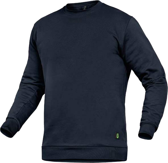 Leibwächter Sweater m. Rundhals