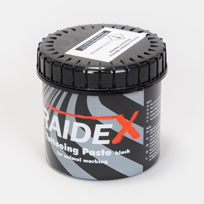 Tätowierpaste Raidex (600 g)