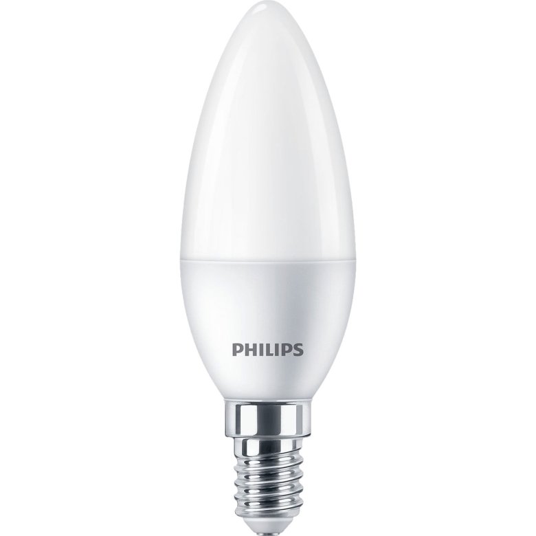 Philips LED Lampe 5 Watt E14