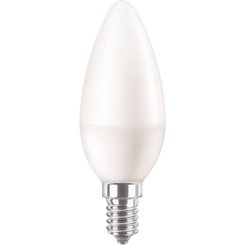 Philips LED Lampe 7 Watt E14