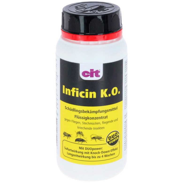 Stallspritzmittel Inficin K.O.(180 ml)