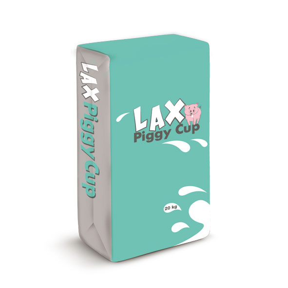 LAX PIGGY Cup Pre (20 kg)