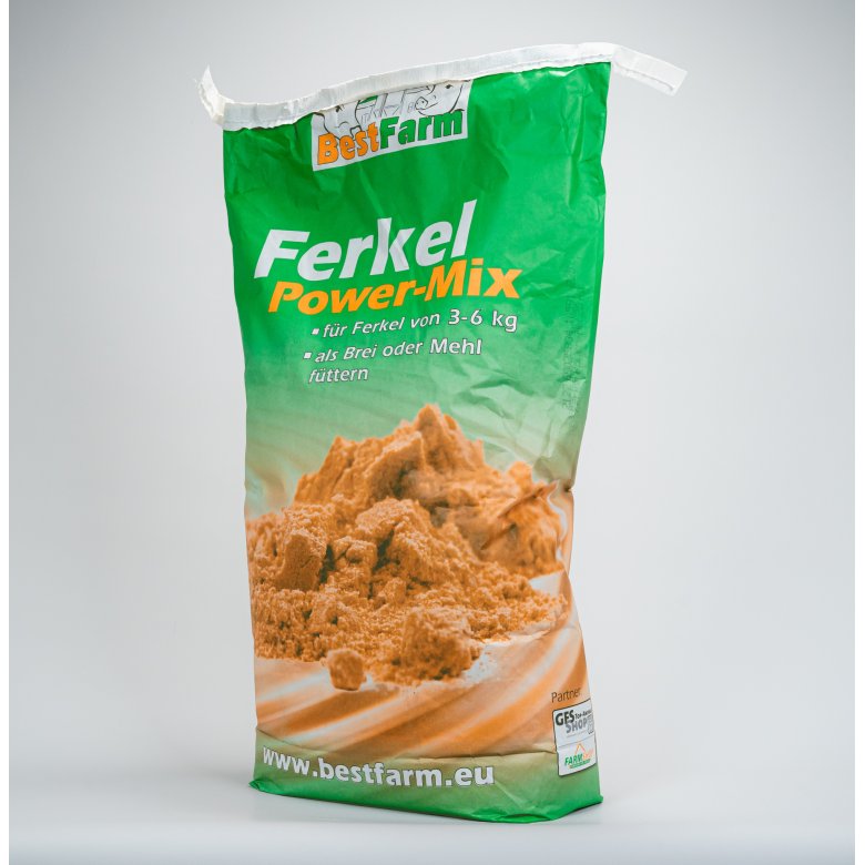 Ferkel Power-Mix (25 kg)