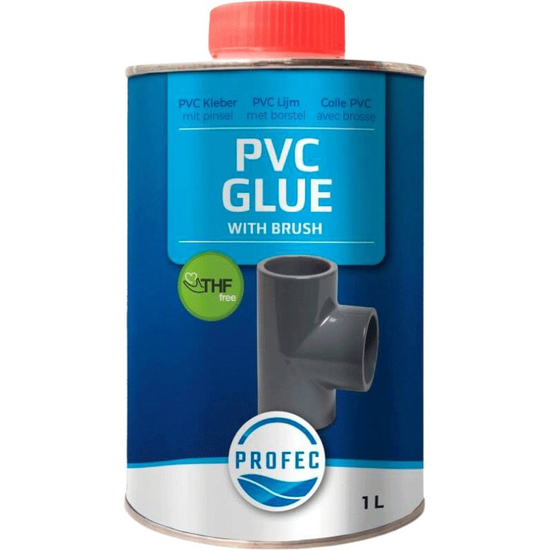 PVC Kleber Profec 0,5 l