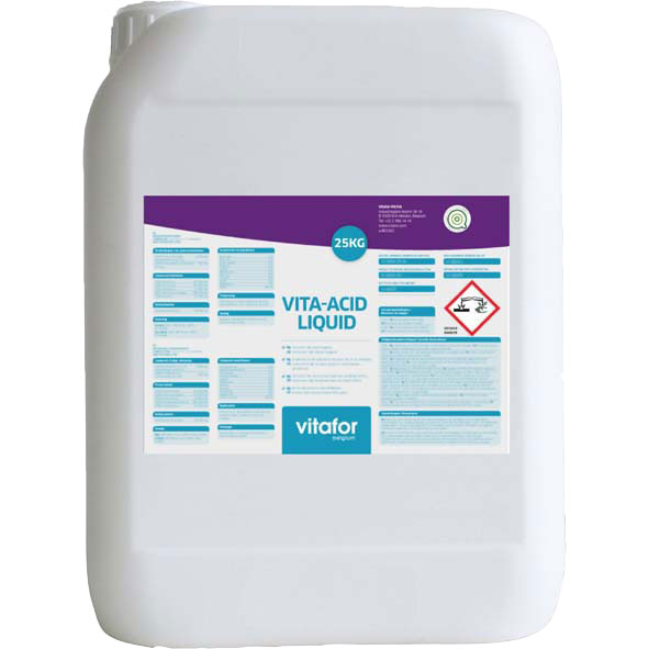 Vita-Acid Liquid (25 kg)