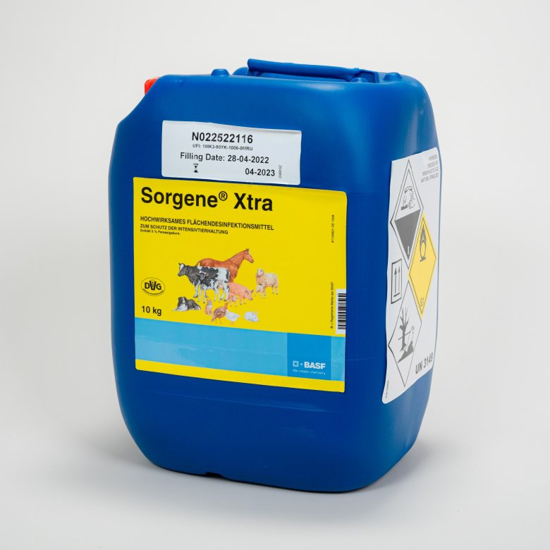 Sorgene Xtra (10 kg)