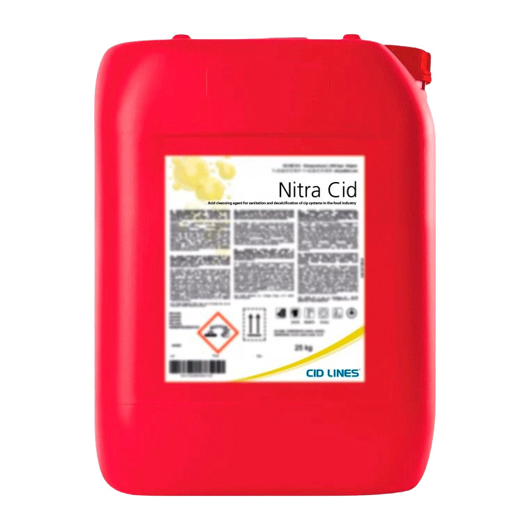 Nitra CID Agri (25 kg)