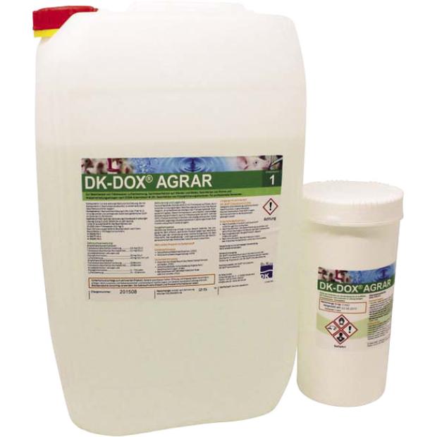 DK-DOX Chlordioxid 0,3% (5 kg)