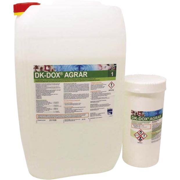 DK-DOX Chlordioxid 0,3% (10 kg)