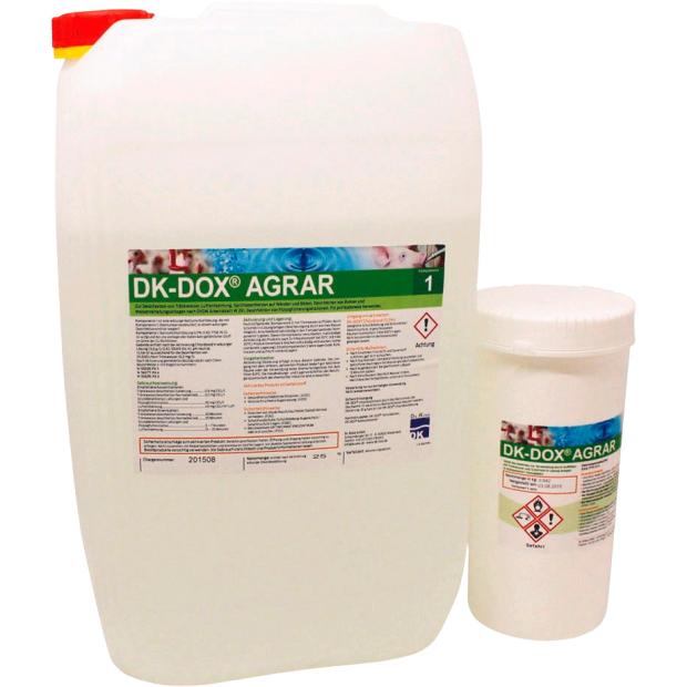 DK-DOX Chlordioxid 0,3% (25 kg)