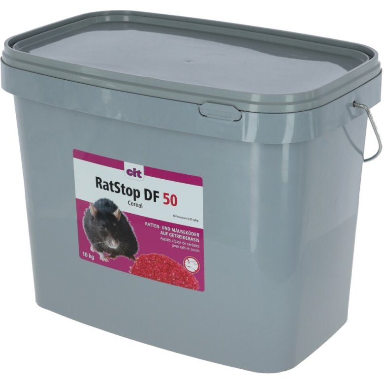 RatStop DF Cereal 50 (10kg)