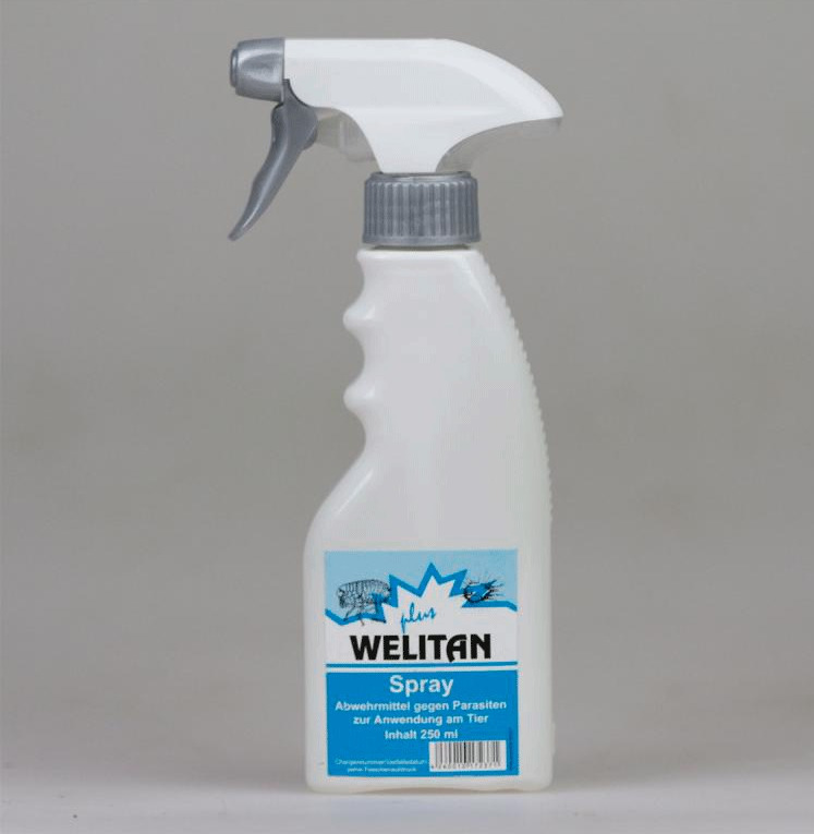 Welitan Plus Milbenspray (250 ml)