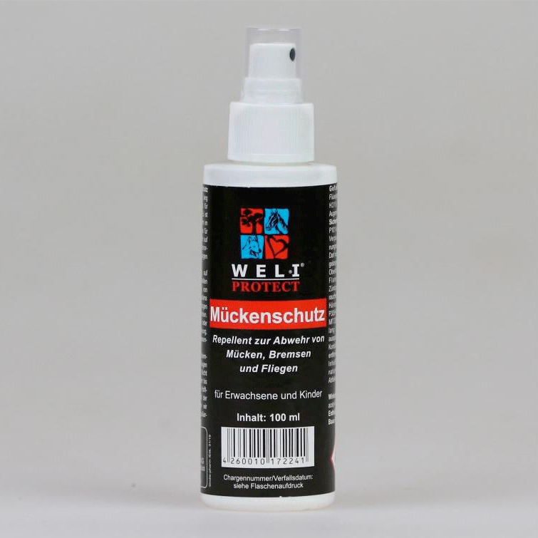 Weli Protect Mückenschutz (100 ml)