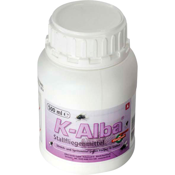 K-Alba Stallfliegenkonzentrat (500 ml)