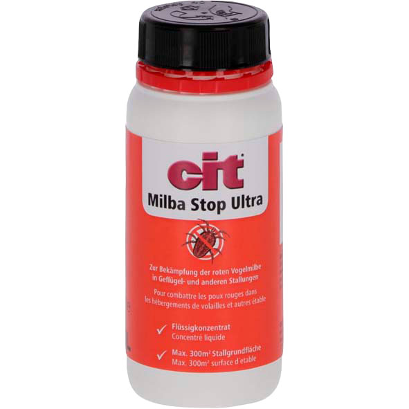 MilbenStop ultra (250 ml.)