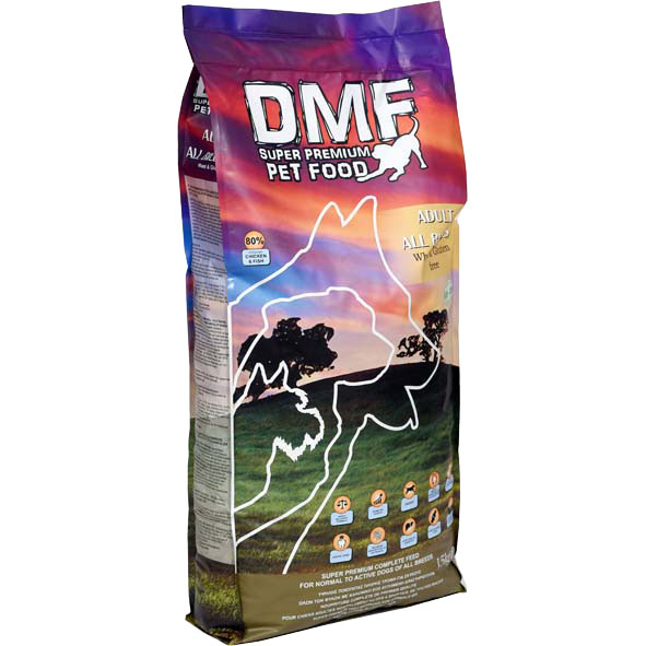 Hundefutter DMF All Breeds (15 kg)