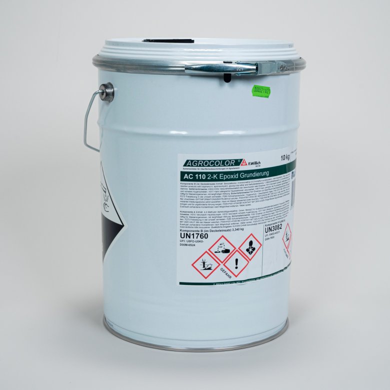 Epoxid Grundierung AC 110 (10 kg)