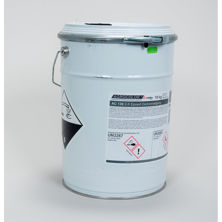 Epoxidharz Deckversiegelung AC 130 (10 kg)