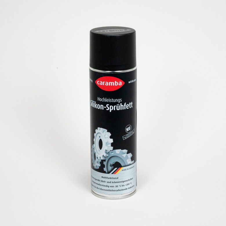 Caramba Silikon-Spray NSF Zulassung (500 ml)